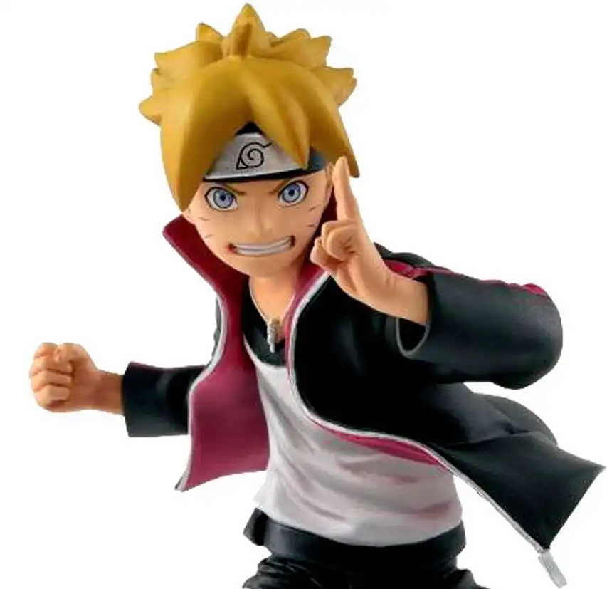 2 шт./компл. Наруто Узумаки Boruto ПВХ Рисунок Коллекционная модель игрушки