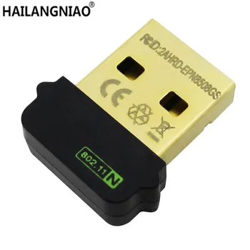 

150 Mbps Raspberry Pi 3 Model B Wifi Adapter Mini USB Wireless Network Card EP-N8508GS Wifi Dongle For Raspberry Pi 2