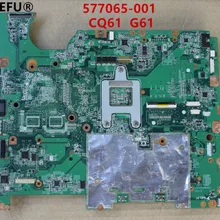 Kefu 577065-001 подходит для HP G61 CQ61 материнская плата для ноутбука