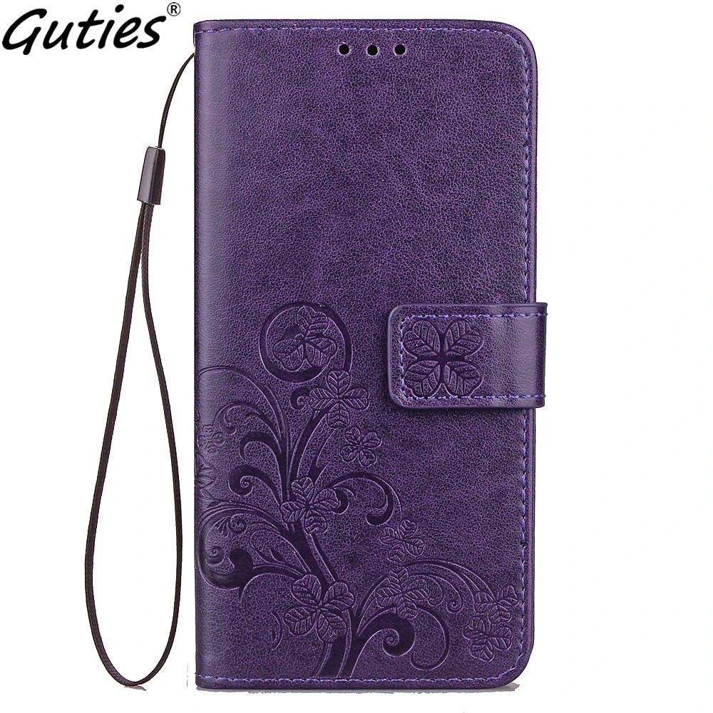 

Guties Leather Phone Case Wallet Cover For Xiaomi Max 2 3 A2 Lite Flip Stand Book Capa Soft TPU Back Cover For Redmi 6 6A Pro S2