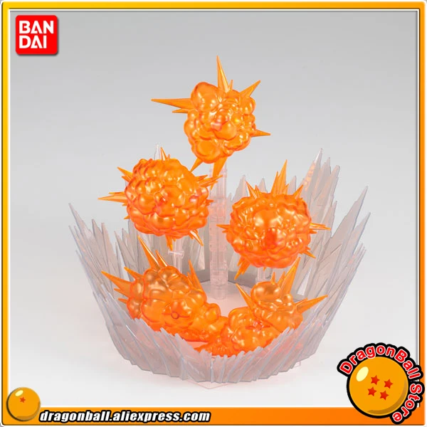 

Original BANDAI figure rise Effect Assembly Action Figure - Burst Effect (Orange)