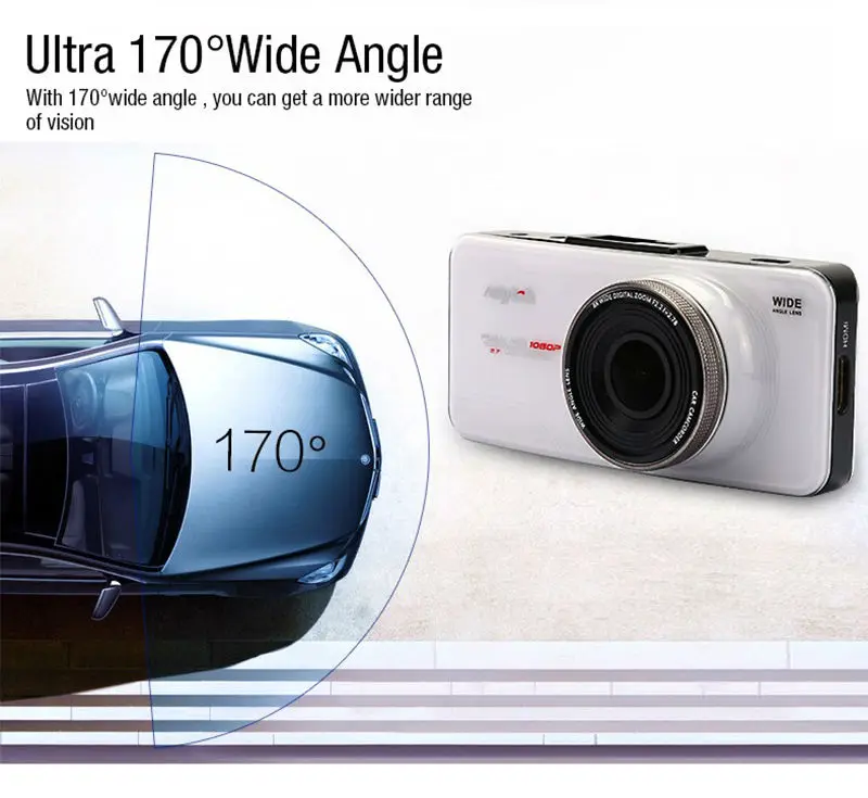Car DVR xqe