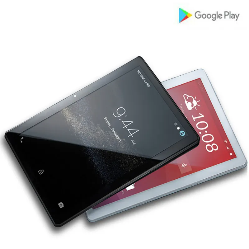

2019 New 10.1 inch Tablet PC Octa Core 6GB RAM 64GB ROM Dual SIM Cards Android 8.0 GPS 3G 4G FDD LTE tablets pcs 10 10.1" +Gifts