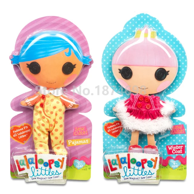 lalaloopsy littles doll fashion