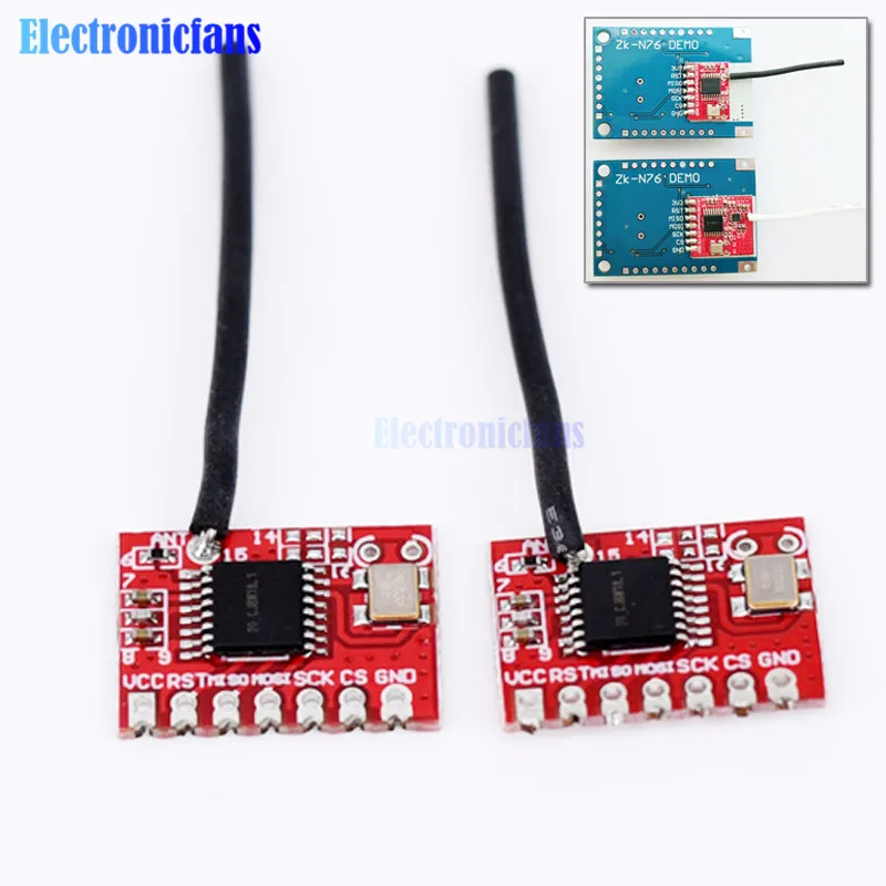 NRF24L01+ 2,4G передатчик и приемник беспроводной модуль GWB T400 IIC SPI интерфейс для Arduino дистанционное управление Электрический 150M 400M