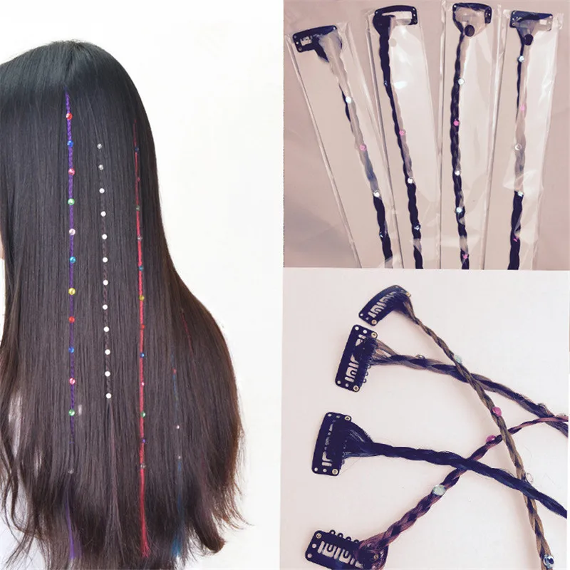 

Bohemian style Indian Feather Headband Headdress Hair Rope Headwear Tribal Hippie Handmade Hair Accessories for Women 19