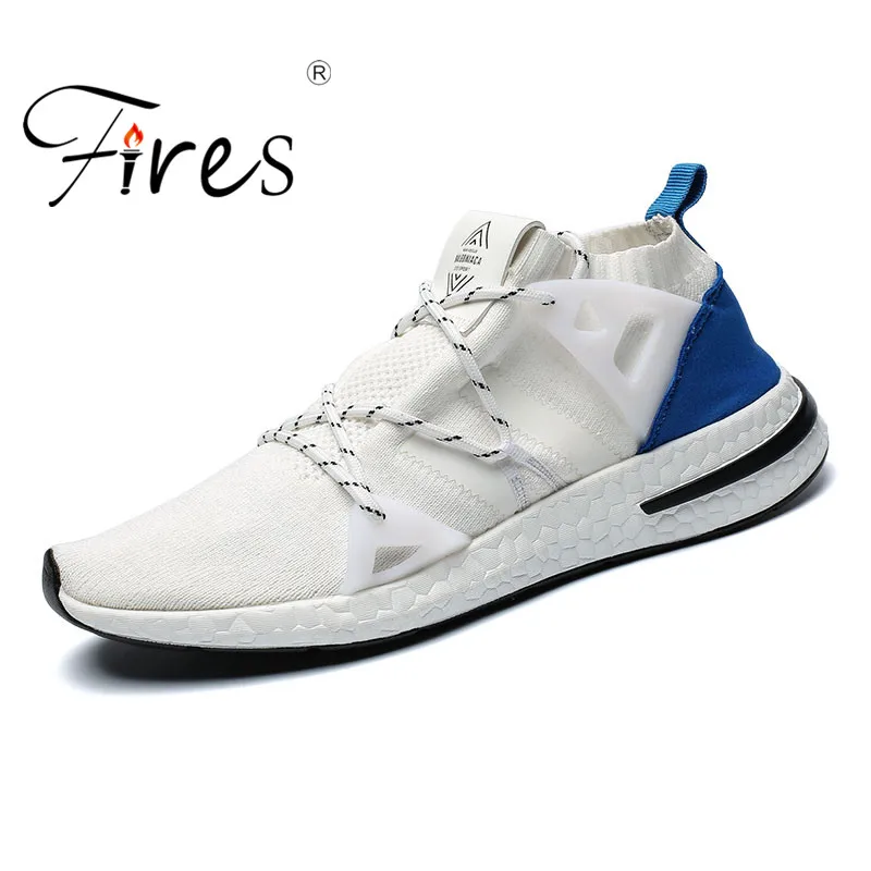 

Casual Breathable Men Sneakers Male Lovers Shoes Adult Red Black Gray High Quality Comfortable Non-slip Soft Mesh Men Shoes
