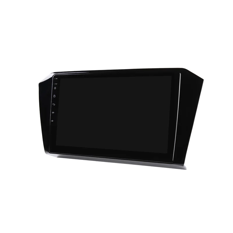 Perfect 10.1" 2.5D IPS Android 8.1 Car DVD Video Player For VW Magotan Passat B8 2015 2016 2017 2018 Radio GPS stereo bluetooth wifi 4
