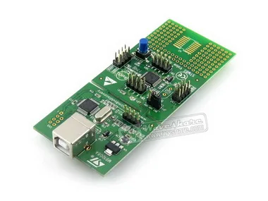 STM8 плата STM8SVLDISCOVERY STM8S003K3T6 STM8S003 линия значения STM8 набор для обнаружения оценочная плата для разработки встроенный ST-Link