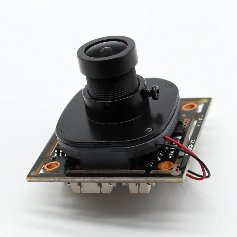 

HD 1080P 1/2.7" 2mp AHD TVI CVI CVBS 4in1 CCTV Camera Module CMOS PCB board with OSD cable lens UTC