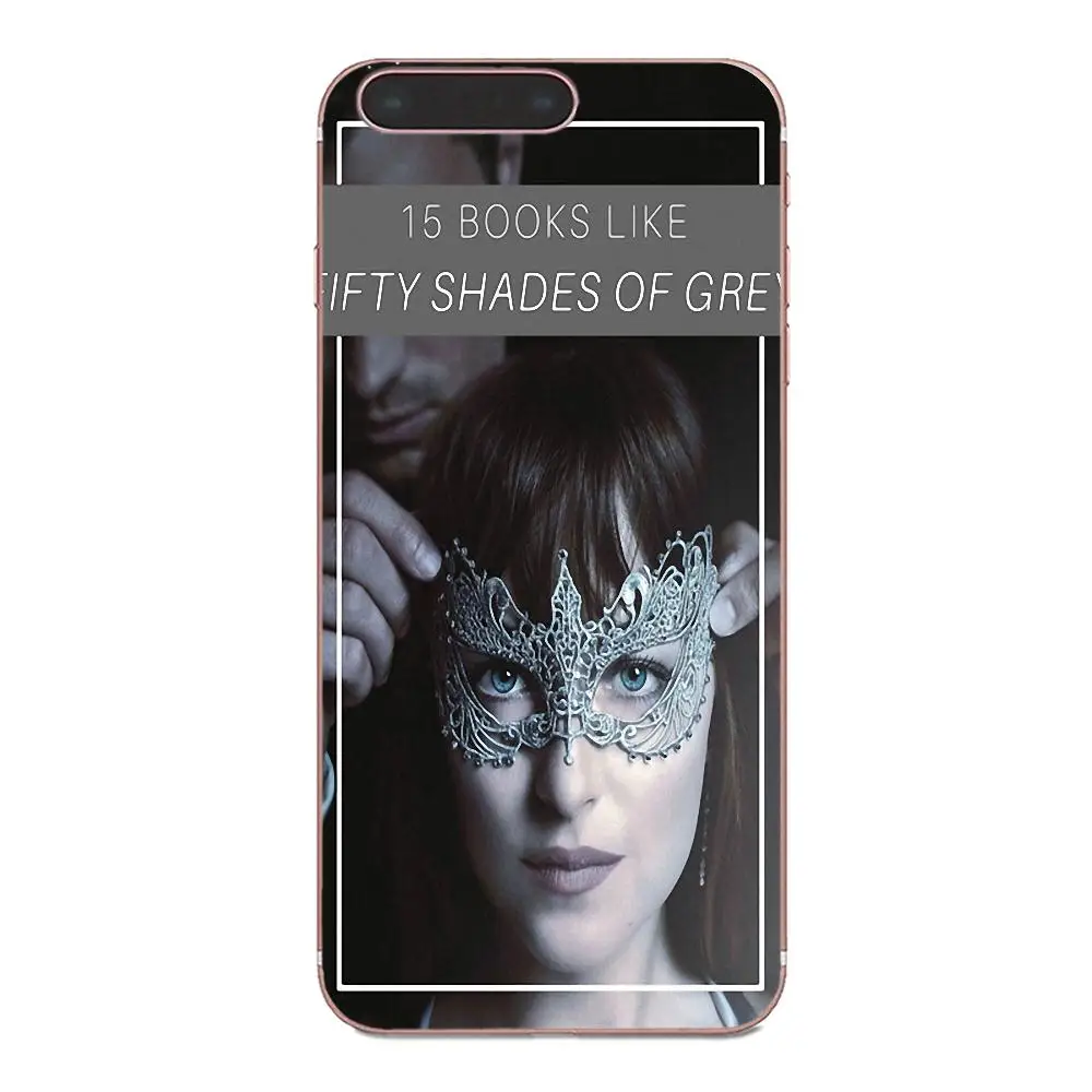 50 оттенков серого секса для Apple iPhone X XS Max XR 4 4S 5 5C 5S SE 6 6S 7 8 Plus уникальный прозрачный