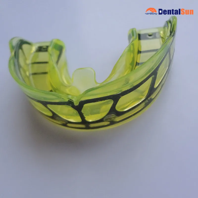 

Dental Orthodontic Teeth Trainer i-3 Medium Size/Myobrace i-3 Trainer Use for Children