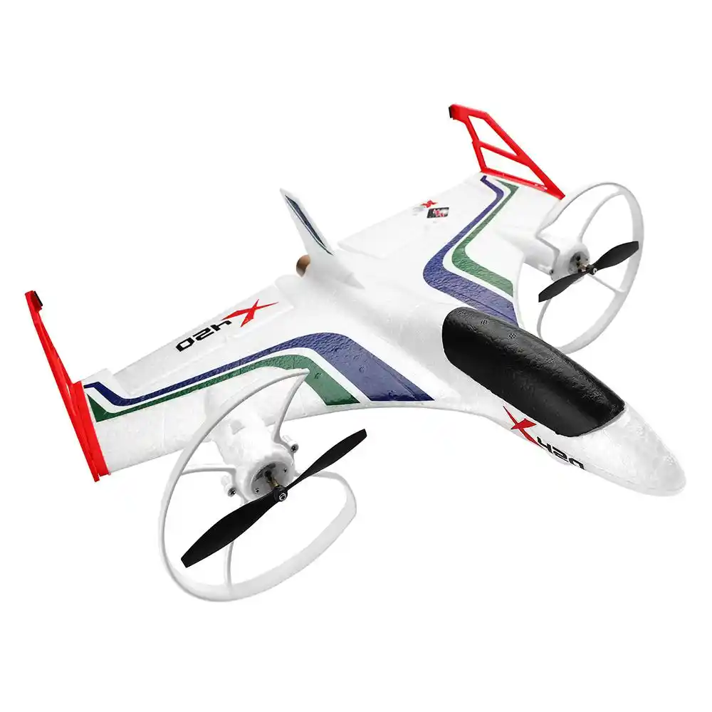 vertical takeoff rc plane