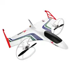 Радиоуправляемый 3D аэробный самолет с дистанционным управлением вертикальный взлет посадка фиксированное крыло самолет открытый парк