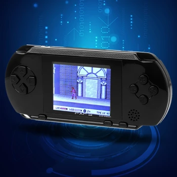 

16 bit Handheld Game Console Portable Video Game 150 Games Retro Megadrive