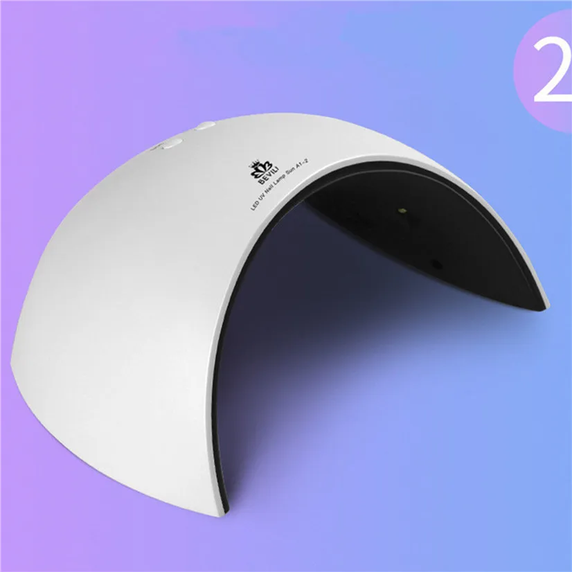 

LED Nail Dryer Machine 27W USB Charger UV LED Nail Lamps With Smart Sensor 60S/90S Time Setting Curing UV Nail Gel Polish Tools