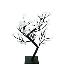 Switch control Tree Bright LED Cherry Lamp 48 Flowers Cherry Tree Lights 45cm LED Tree Light For Home Decor Office Bedside Switch control Tree Bright LED Cherry Lamp 48 Flowers Cherry Tree Lights 45cm LED Tree Light For Home Decor Office Bedside