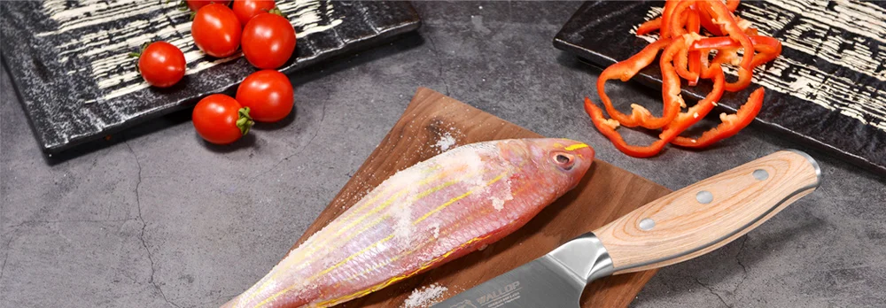 Kitchen knife Set_09