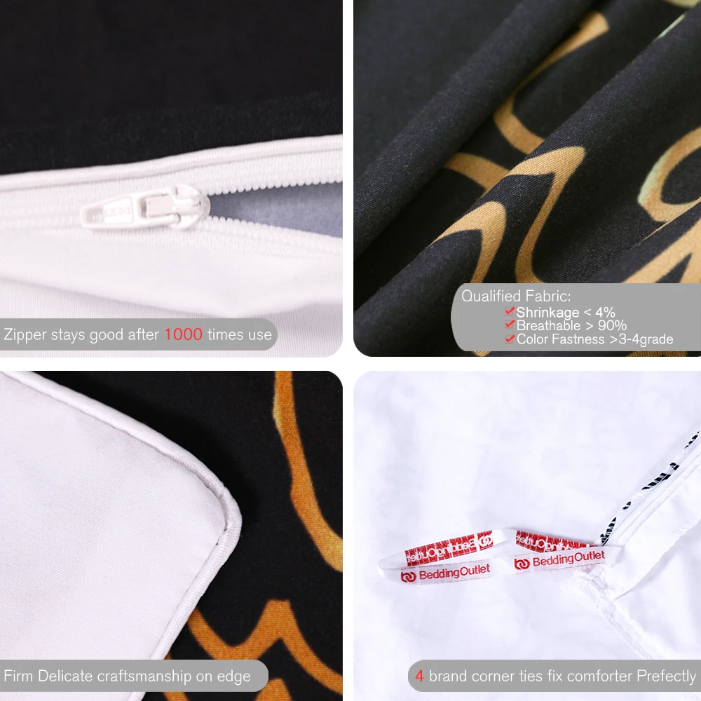 BeddingOutlet القبلية الفيل طقم سرير بوهو ماندالا الذهبي تصميم العرقية الهندي الله حاف غطاء الهندي رمز طقم سرير BeddingOutlet القبلية الفيل طقم سرير بوهو ماندالا الذهبي تصميم العرقية الهندي الله حاف غطاء الهندي رمز طقم سرير