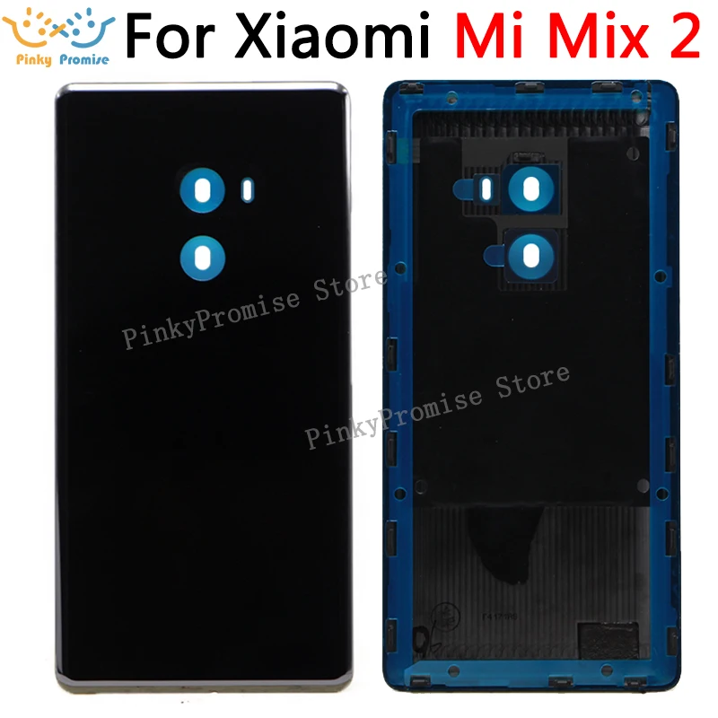 Сменный керамический материал для Xiaomi Mi Mix 2 Mix2 5 99 дюйма Крышка батарейного отсека