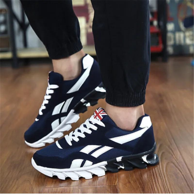 Mens sneakers trending Clearance