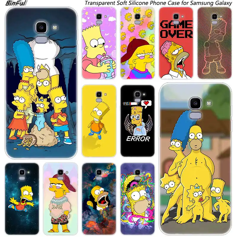 coque samsung j3 2017 homer