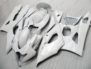 

Full Body Kits GSXR1000 2005 - 2006 K5 White Fairings GSX R 1000 2005 Fairings GSX-R1000 06