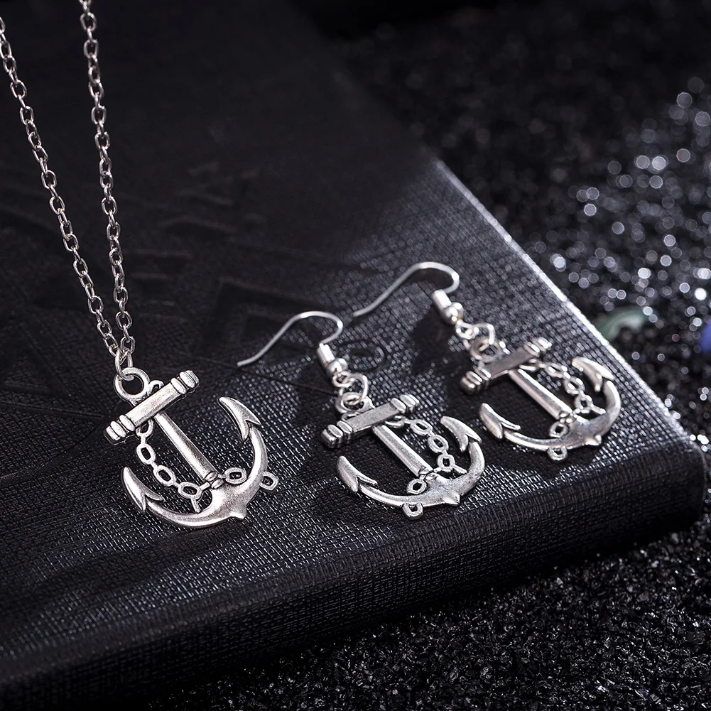 Якорь таки seti schmuckset mujer Бангладеш elegantes араб bijuterias Dahu Рико ювелирные