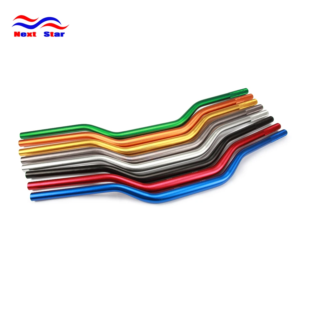 Мотоциклетные ручки 1/4 &quot28 мм для KTM EXC EXCF XC XCF XCW XCFW SX SXF SXS YZF KX KLX RMZ 1/8 125 250 350 450 525|Руль