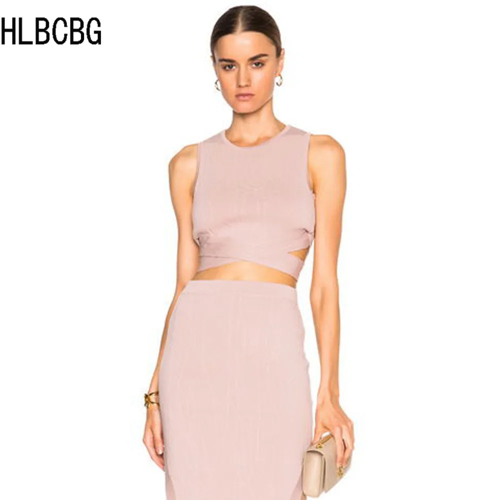 2016 сексуальные Женщины Зима платье Bodycon 2 Два-шт Набор Бинты Платья Вечер