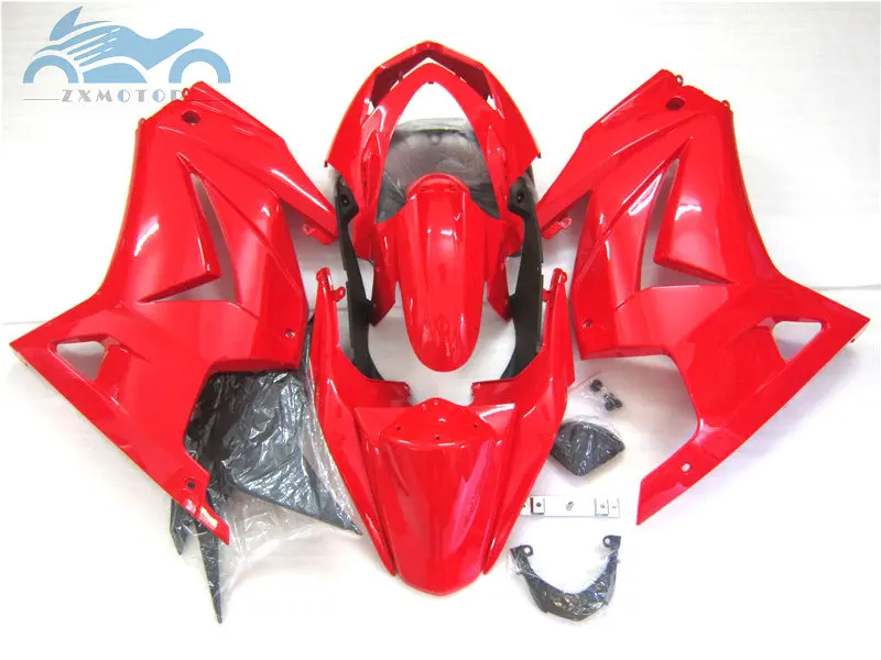 Индивидуальные инъекции обтекатели комплект для KAWASAKI 2008-2014 Ninja 250 ZX 250R спортивные Обтекатели комплекты EX250 08-14 красный пластиковый комплект