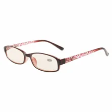 CG908 Пипетка для чтения компьютера с функцией анти синий светильник, кристально чистые Пружинные шарнирные Компьютерные очки для чтения для женщин