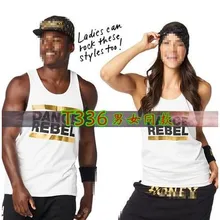 Дизайн летние женские топы УНИСЕКС Быстросохнущий Спортивный Жилет для бега женские майки, топы, одежда T336