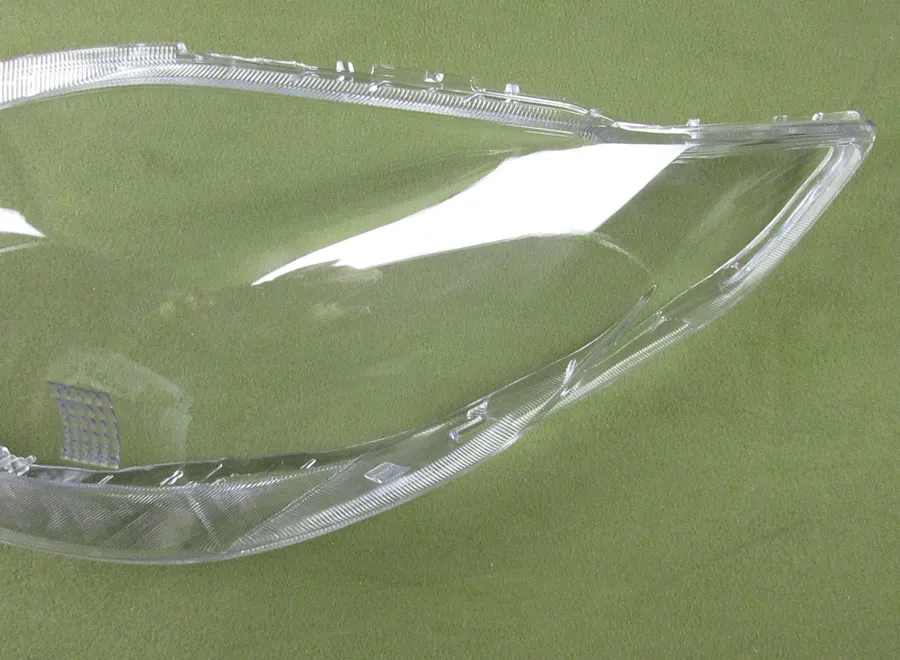 Корпус фары абажур фары крышка лампы фары стекло оболочка для Mazda 5 M5 1 шт