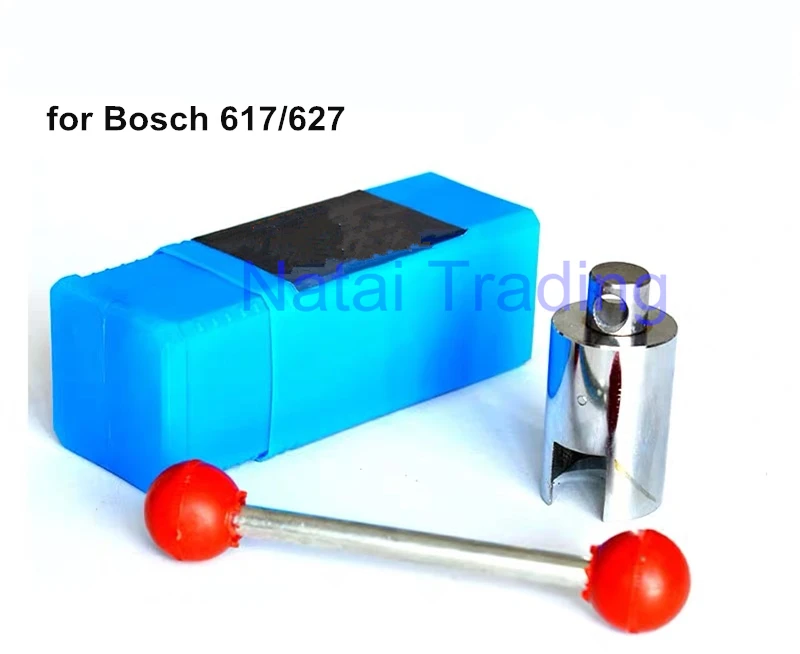 Для BOSCH 617627818 Съемник клапанов замера топлива, дизельный насос common rail, измерительный блок, инструмент для демонтажа от автомобиля