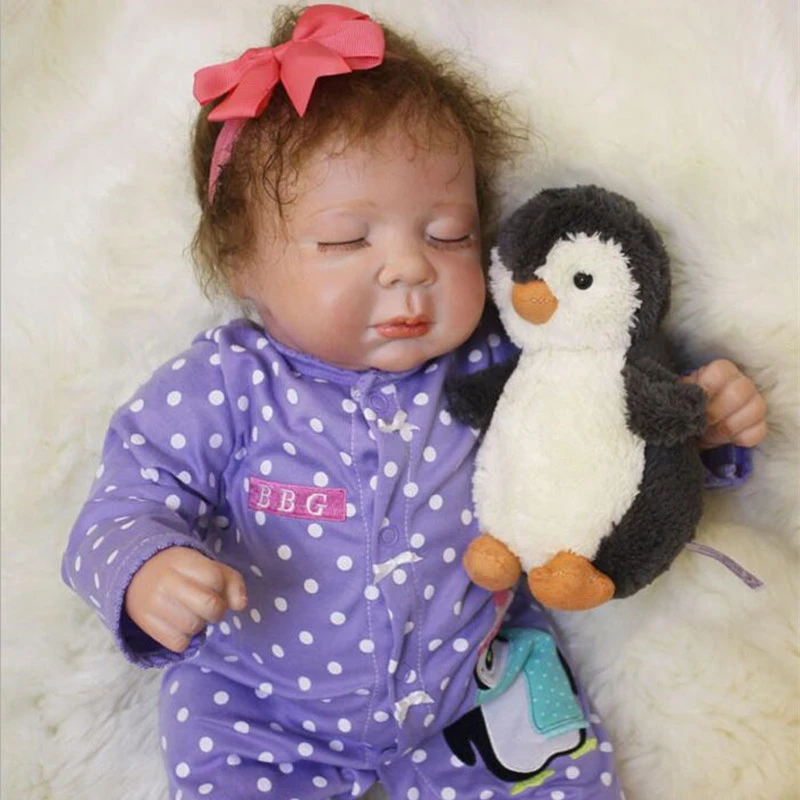 Mais Recente 50cm Venda Quente Barato Dolar Bebe Renascer Realista Bebe Recem Nascido Bonecas Bebe Brinquedo Do Miudo Bonito Da Menina Silicone Renascer Presentes Do Bebe Bebe Reborn Boneca Bebesilicone Reborn Babies Aliexpress Mais Recente 50cm Venda Quente Barato Dolar Bebe Renascer Realista Bebe Recem Nascido Bonecas Bebe Brinquedo Do Miudo Bonito Da Menina Silicone Renascer Presentes Do Bebe Bebe Reborn Boneca Bebesilicone Reborn Babies Aliexpress