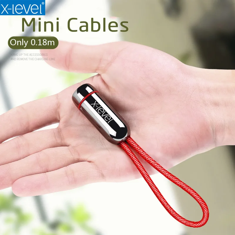 

X-Level USB Type C Cable For Xiaomi mi 8 Fast Charging Data Type-C Cable for Huawei P20 Lite Cable For Samsung S8 S9 Plus Note 9