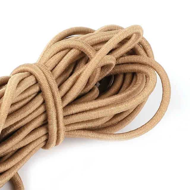 Buy 5Meter Colorful High Stretch Round Elastic Band 2