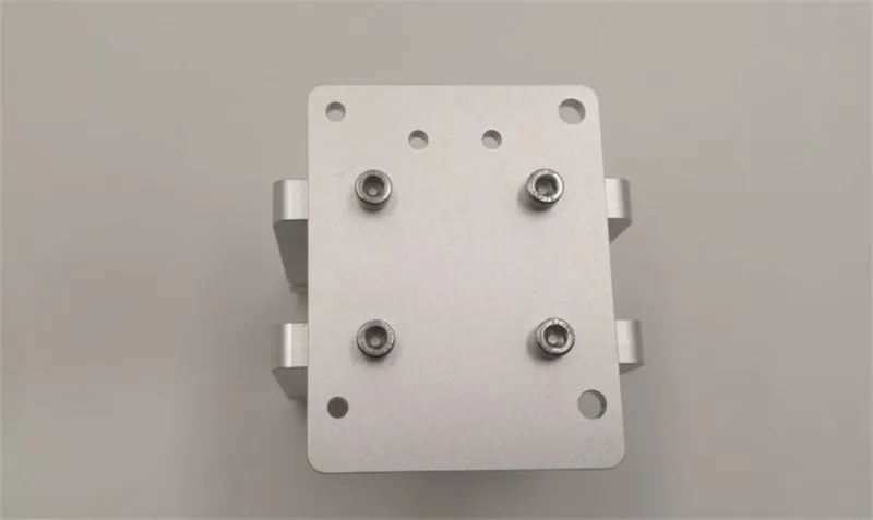 DIY spindle mount