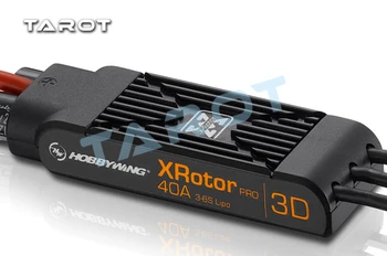 

Ormino XRotor-Pro-40A-3D ESC Multiaxis Brushless Speed Controller Quadcopter ESC 40a RC Drone Diy Kit Multicopter ESC