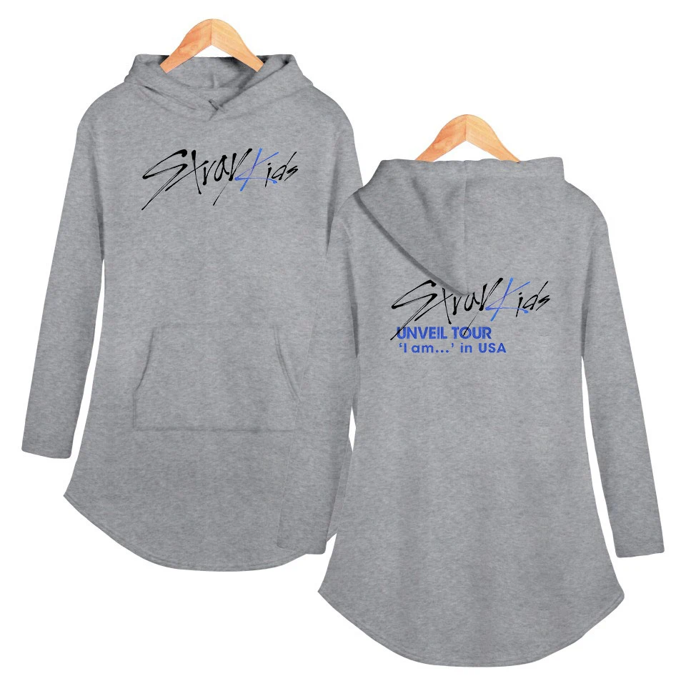 kids hoodie dress