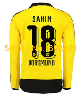 dortmund long sleeve