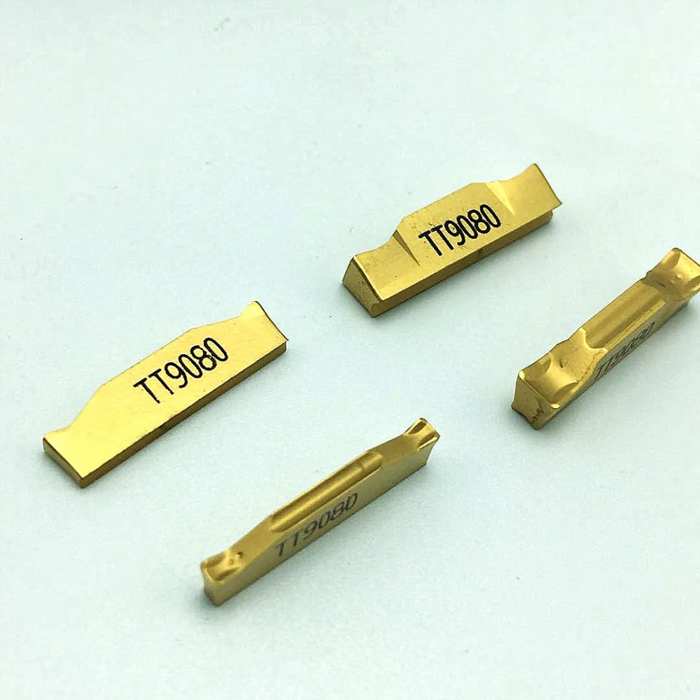 Токарный резец TDC2 TDC3 TDC4 TT9030 TT9080 твердосплавная пластина для фрезерных резцов |