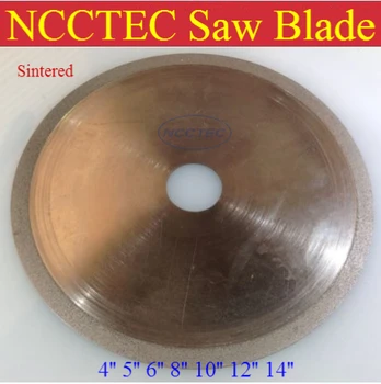 Price 12'' SINTERED Diamond Lapidary Rock Slab Trim Saw Blade FREE Shipping |300mm Super Premium Turbo Hard Abrasive Materials