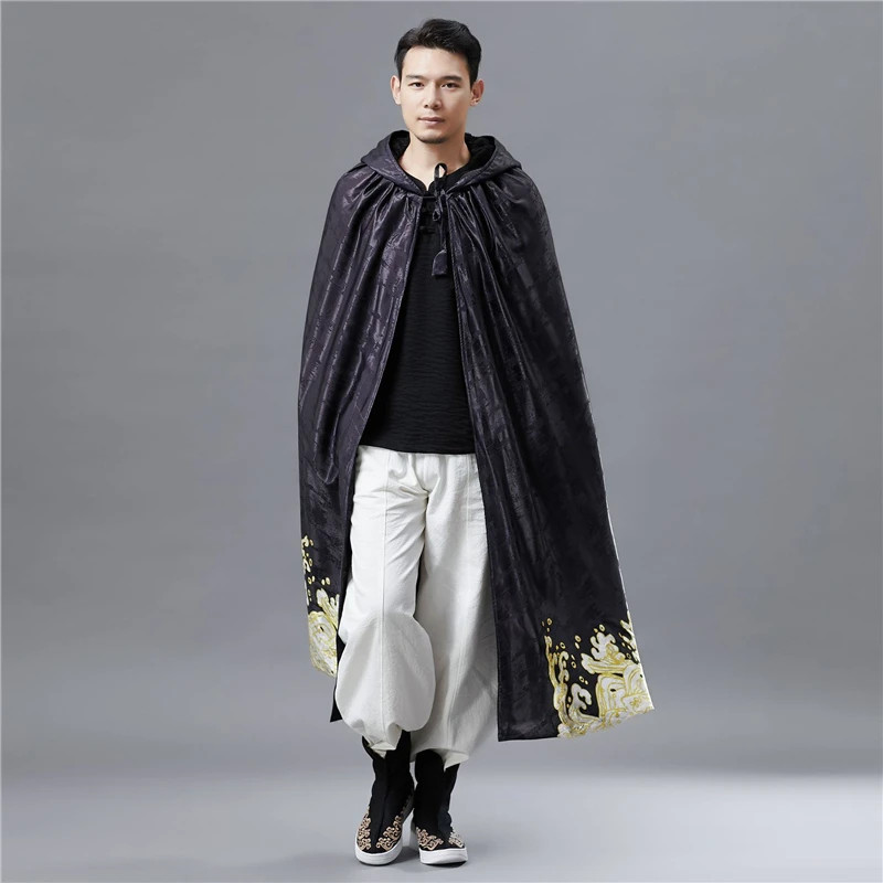 Men's cloak (4)