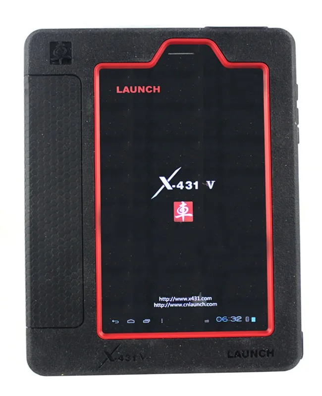 launch X431 V Wifi/Bluetooth полная система автомобильный диагностический инструмент такая же функция, как X431 5C бесплатное онлайн обновление