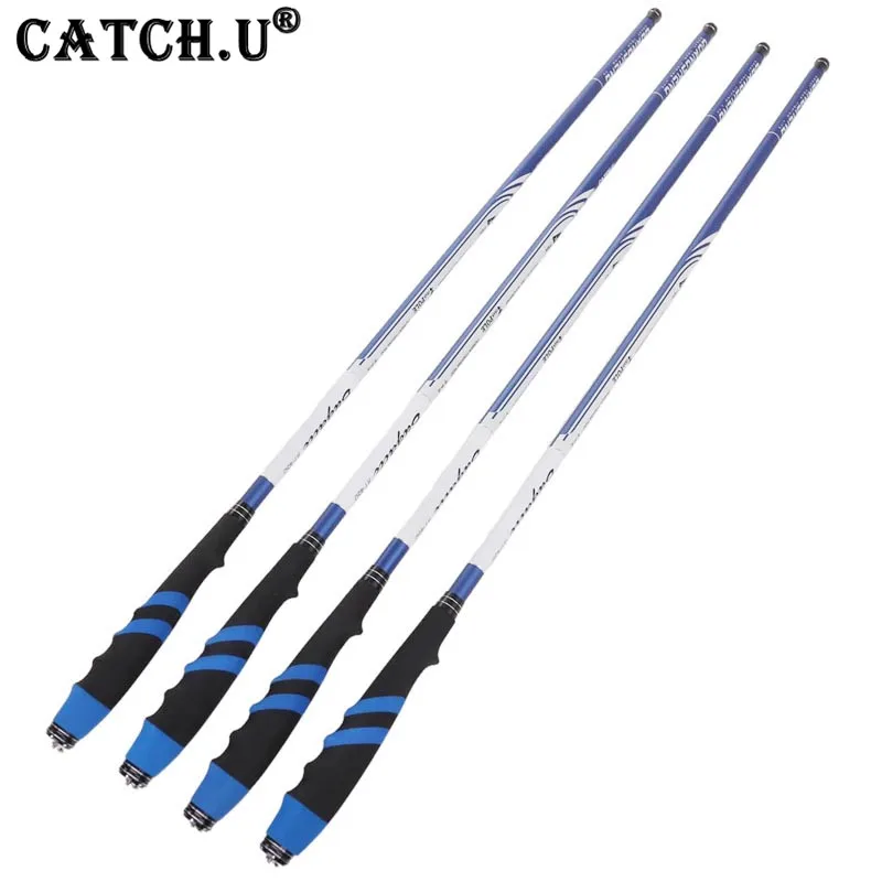 

Ultra-light High-carbon 3.6/4.5/5.4/ 6.3/7.2 Meter Telescopic Carp Fishing Rod Hand Pole