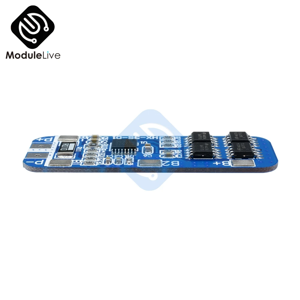 3S 12V 18650 10A BMS зарядное устройство литий ионная литиевая батарея Защитная плата 10 8 V