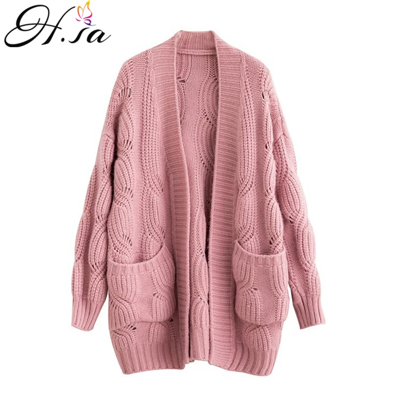cheap pink cardigan