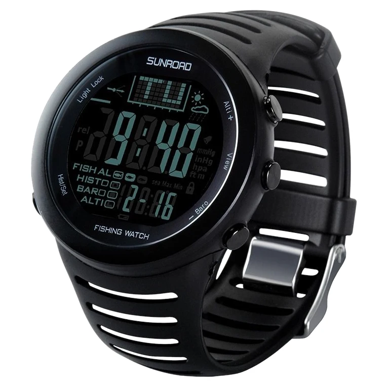 Buy SunRoad FR720 5ATM Waterproof Digital Sport Watch